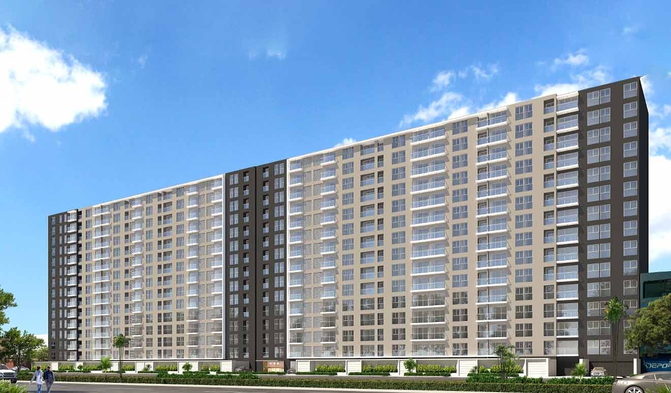 Condominio Barrenechea