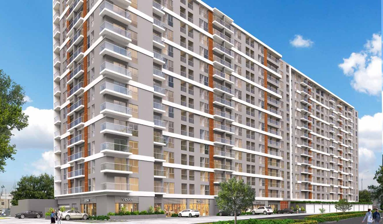 Condominio Angamos