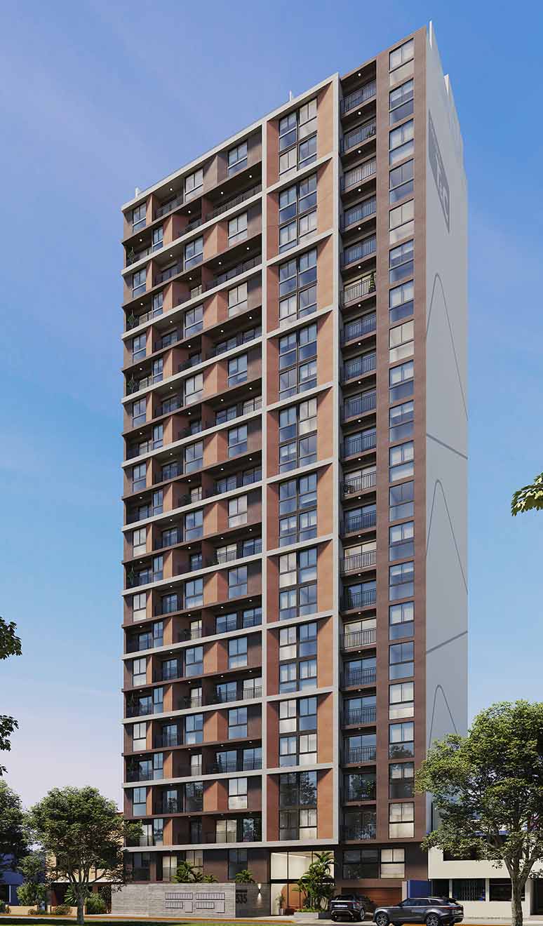 Multifamiliar Av. Aramburu