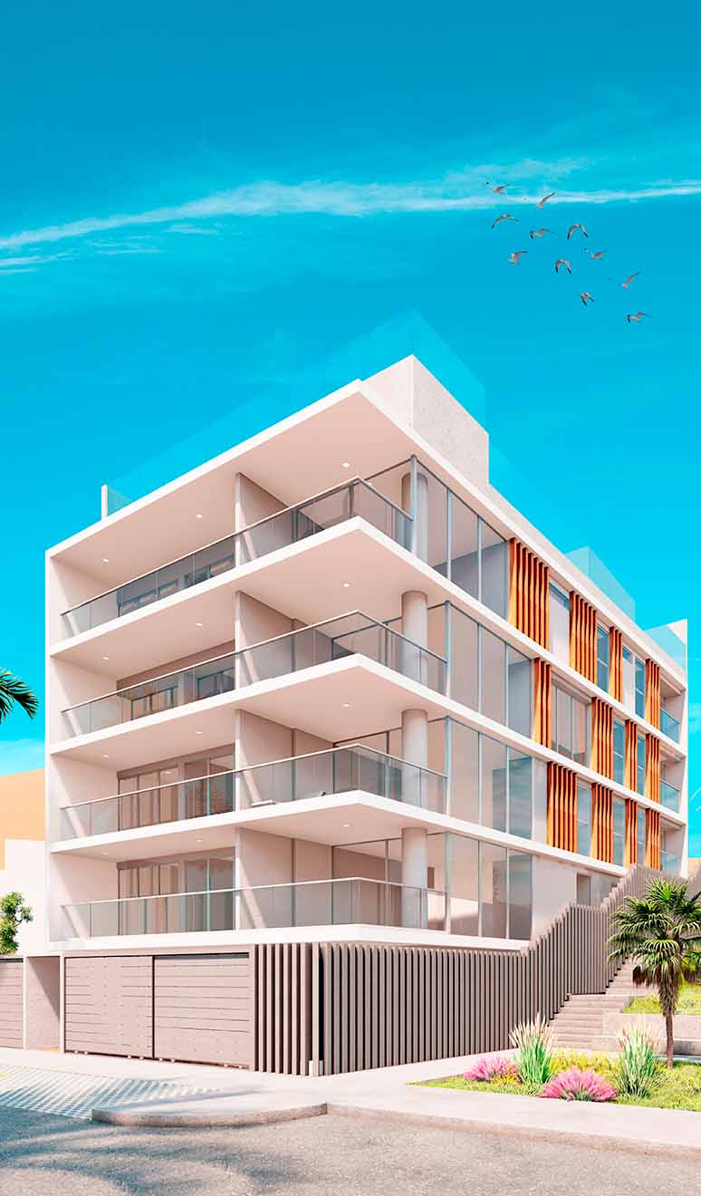 Multifamiliar Ca. Atlántico