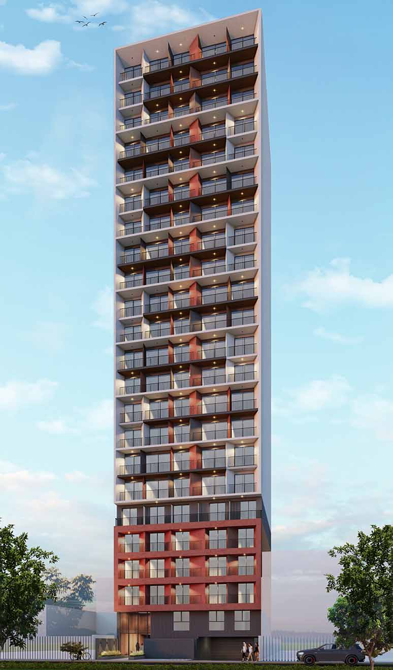 Multifamiliar Av. Arequipa