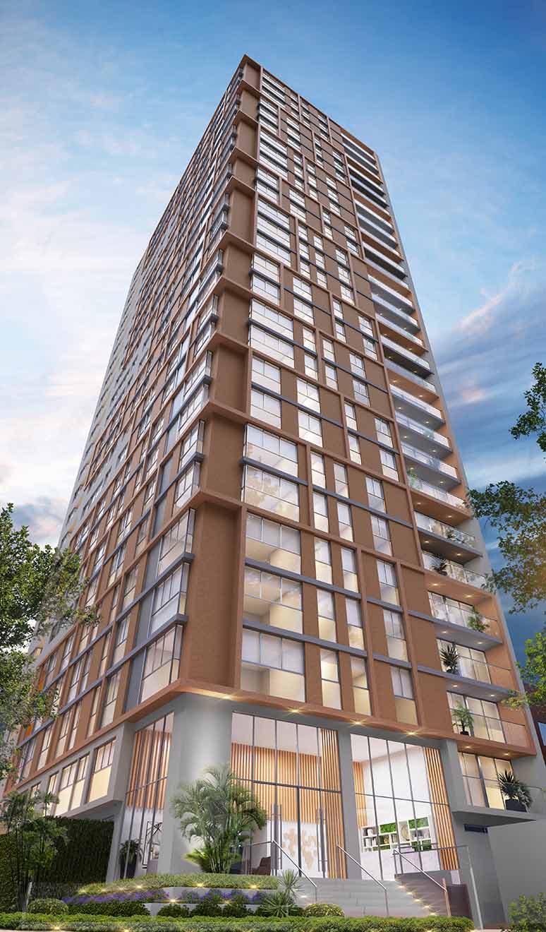 Multifamiliar Av. Larco