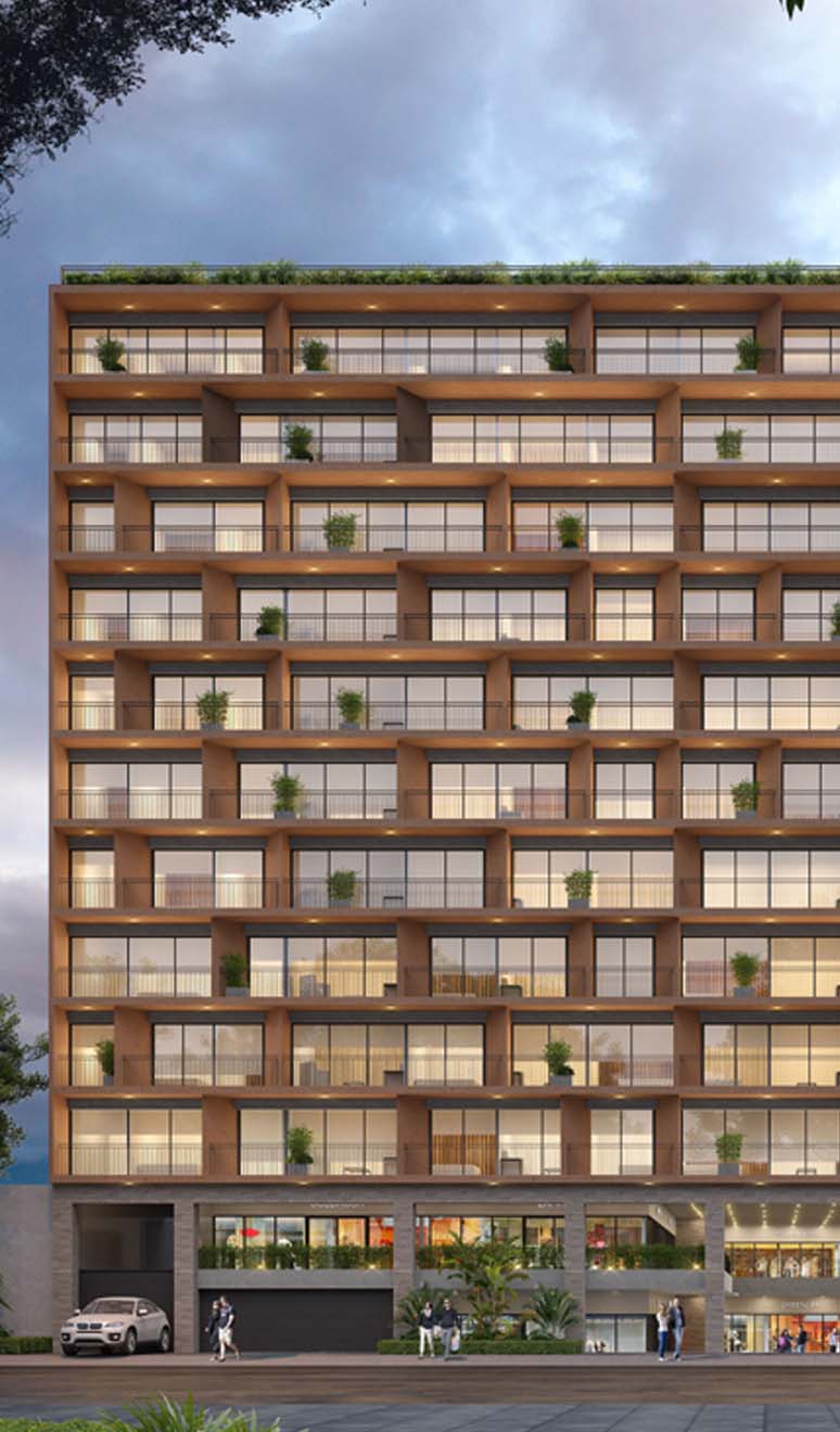 Multifamiliar Av. El Polo
