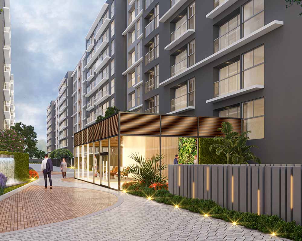 Condominio Wow